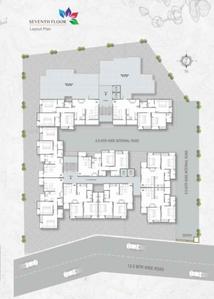 Project Image of 503.97 - 765.64 Sq.ft 2 BHK Apartment for buy in Madhavam Orchid