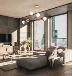 Project Image of 2048.0 - 2561.0 Sq.ft 3 BHK Apartment for buy in Ayatana Residences E City
