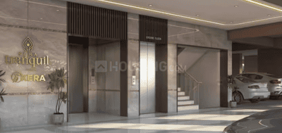 Project Image of 631.09 - 815.04 Sq.ft 2 BHK Apartment for buy in V And J Tranquil