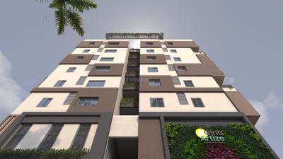 Project Image of 703.86 - 1346.52 Sq.ft 1 BHK Apartment for buy in Gina Artize