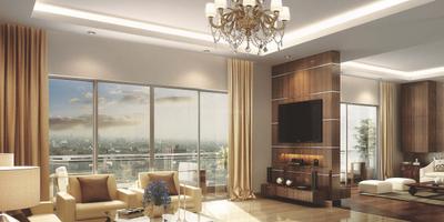Project Image of 1837.41 - 2233.75 Sq.ft 3 BHK Apartment for buy in Pacifica Hamilton Tower