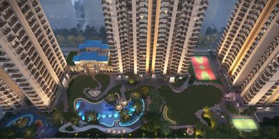 Project Image of 933.02 - 1780.69 Sq.ft 3 BHK Apartment for buy in SKA Destiny One