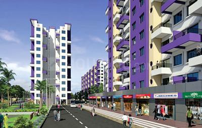 Project Image of 628.0 - 971.0 Sq.ft 1 BHK Apartment for buy in 11 K County Phase II Prapti Associates