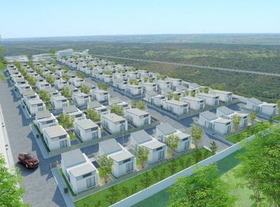 Project Image of 540.0 - 650.03 Sq.ft 1 BHK Villa for buy in Sigaram CS Water Meadow