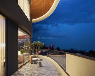 Project Image of 5670.0 - 5850.0 Sq.ft 4 BHK Duplex for buy in Synergy Hashtag