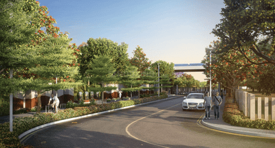Project Image of 388.04 - 2598.95 Sq.ft Residential Plot Plot for buy in Avinash Smart City Eaxtension