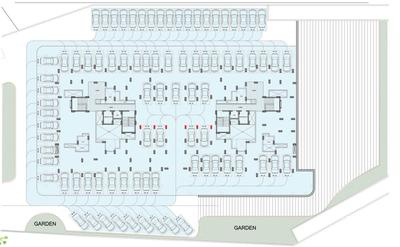 Project Image of 291.0 - 468.0 Sq.ft 1 BHK Apartment for buy in Unity Marigold Phase II