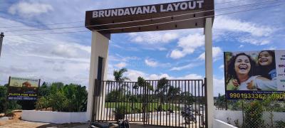 Project Image of 800.0 - 2000.0 Sq.ft Residential Plot Plot for buy in Golden Brundavana Layout