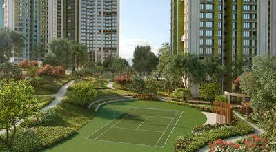 Project Image of 482.0 - 800.0 Sq.ft 2 BHK Apartment for buy in The Wise City RZ8 Wing E2