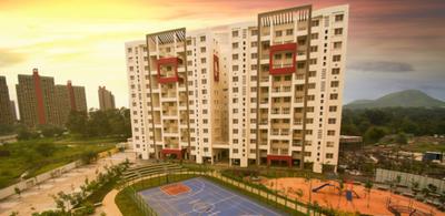 Project Image of 0.0 - 920.1 Sq.ft 3 BHK Apartment for buy in Kunal Iconia Phase III