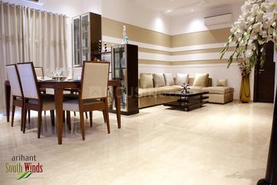 Project Image of 1257.0 - 1838.0 Sq.ft 3 BHK Apartment for buy in Arihant South Winds