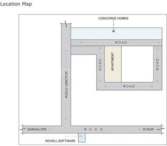 Project Image of 766.0 - 1615.0 Sq.ft 1 BHK Apartment for buy in Concorde Livingston