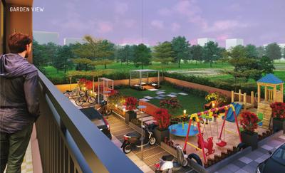 Project Image of 630.77 - 631.95 Sq.ft 2 BHK Apartment for buy in S P Madhuram Enclave