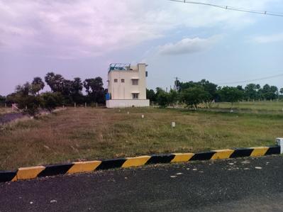 Project Image of 600.0 - 2400.0 Sq.ft Residential Plot Plot for buy in MRL OMR Golden City