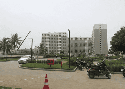 Project Image of 1210 Sq.ft 2 BHK Apartment / Flat for sale in Balagere for Rs. 16200000