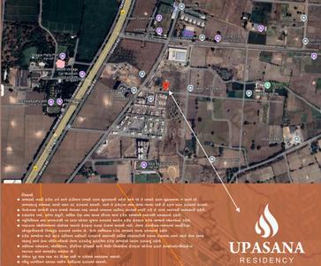 Project Image of 655.95 - 846.58 Sq.ft 2 BHK Apartment for buy in Navkar Upasana Residency