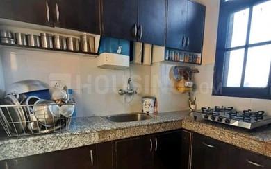 Samiah Anandashray Kitchen 1