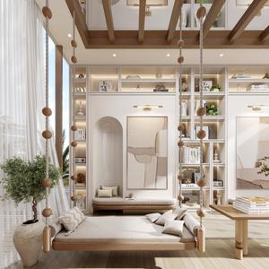Project Image of 800.0 - 3550.0 Sq.ft 1 BHK Apartment for buy in Imtiaz Wynwood