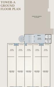 Project Image of 2200 Sq.ft 4 BHK Apartment / Flat for sale in Bhayli for Rs. 15100000