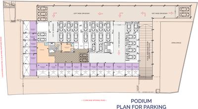Project Image of 462.0 - 715.0 Sq.ft 1 BHK Apartment for buy in Samruddhi Shankeshwar Royale