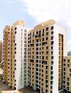 Project Image of 778.0 - 2526.0 Sq.ft 2 BHK Apartment for buy in Kalpataru Tarangan II
