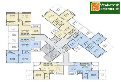 Project Image of 800 Sq.ft 1 BHK Apartment / Flat for sale in Pisoli for Rs. 3500000