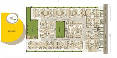 Project Image of 450 Sq.ft 1 BHK Apartment / Flat for sale in Gota for Rs. 3300000