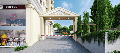 Project Image of 741.05 - 1037.73 Sq.ft 2 BHK Apartment for buy in Mukund Kedar