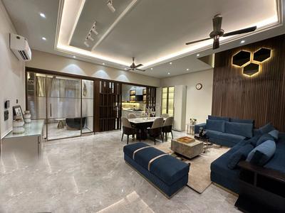 Project Image of 1400.0 - 2200.0 Sq.ft 3 BHK Builder Floor for buy in Sethi Luxury Homes