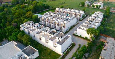 Project Image of 1759.55 - 2685.36 Sq.ft 3 BHK Villa for buy in Shubh Aangan Grand Homes Villas