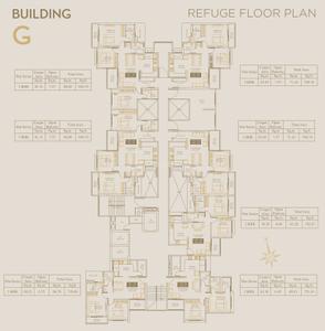Project Image of 615.0 - 948.0 Sq.ft 2 BHK Apartment for buy in Legacy Milestone