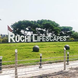 Project Image of 1400.0 - 10000.0 Sq.ft Residential Plot Plot for buy in Ruchi Lifescapes