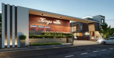 Project Image of 2270.97 - 2956.63 Sq.ft 4 BHK Villa for buy in Yashvi Kings Villa Bunglow