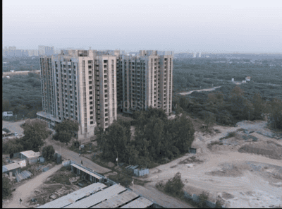 Project Image of 2200 Sq.ft 3 BHK Apartment / Flat for sale in Bopal for Rs. 12500000