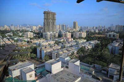 Project Image of 590.0 - 624.0 Sq.ft 2 BHK Apartment for buy in Shree Varadvinayak Morya Heights