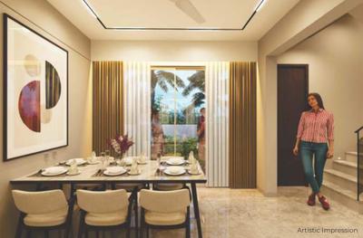 Project Image of 1270.57 - 1453.02 Sq.ft 3 BHK Villa for buy in Yogesh Gandharv Marigold RH 19 to 24