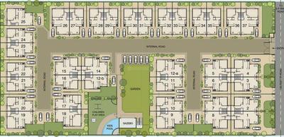 Project Image of 3195.0 - 3600.0 Sq.ft 4 BHK Villa for buy in Madhav Bungalows