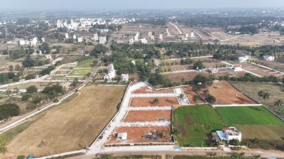 Project Image of 1200.0 - 1500.0 Sq.ft Residential Plot Plot for buy in Amruthadhama Legacy