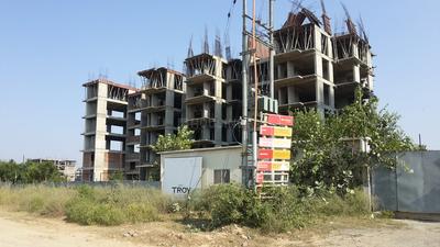 Project Image of 588.0 - 829.0 Sq.ft 2 BHK Apartment for buy in One Leaf Troy