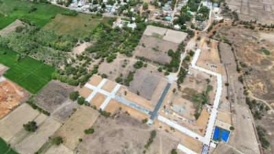 Project Image of 602.0 - 2718.0 Sq.ft Residential Plot Plot for buy in Sambaha Saffire