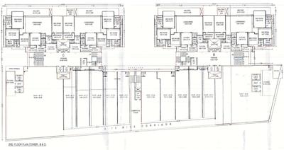 Project Image of 2130.07 - 3960.47 Sq.ft 3 BHK Apartment for buy in Shreeji Samasta Parisar