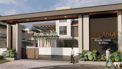 Project Image of 3229.17 - 3272.23 Sq.ft 4 BHK Villa for buy in Royal Arcadia