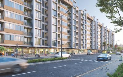 Project Image of 729.0 - 1309.0 Sq.ft 1 BHK Apartment for buy in Gajra Nandanvan
