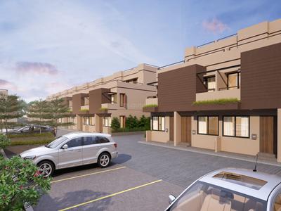 Project Image of 1200 Sq.ft 3 BHK Independent House for sale in Lambha for Rs. 7490000