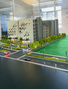 Project Image of 312.48 - 354.35 Sq.ft 1 RK Apartment for buy in MZ The Capital