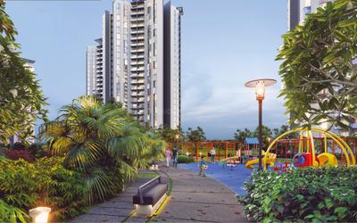 Project Image of 0.0 - 1005.03 Sq.ft 3 BHK Apartment for buy in Hinjawadi Building C1 Eon Homes
