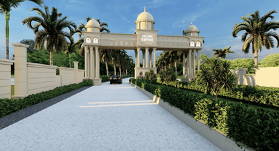Project Image of 338.09 - 2219.52 Sq.ft Residential Plot Plot for buy in Hi Link Empire Sector B