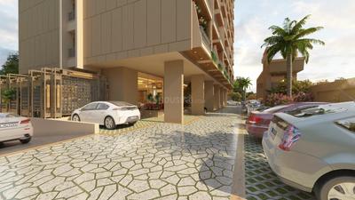 Project Image of 436.0 - 551.66 Sq.ft Studio Studio Apartment for buy in Vanshdeep Vision 204