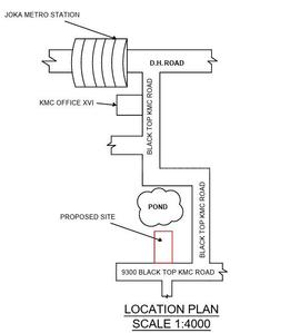 Dilip Shradhanjali Location Plan 1