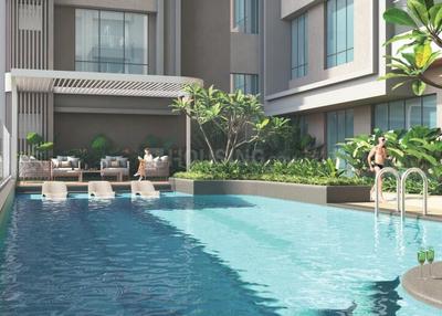 Project Image of 777.0 - 1405.0 Sq.ft 2 BHK Apartment for buy in Dudhe Sai Shell